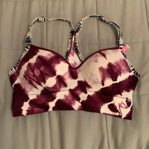 PINK Victoria’s Secret Sports Bra.